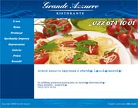 Grande Azzurro Ristorante