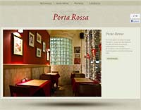 Restauracja Porta Rossa